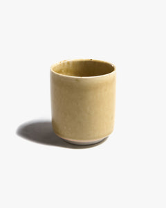 Japan Best Chips Japan Minoware Ceramic Tea Cup - Yellow