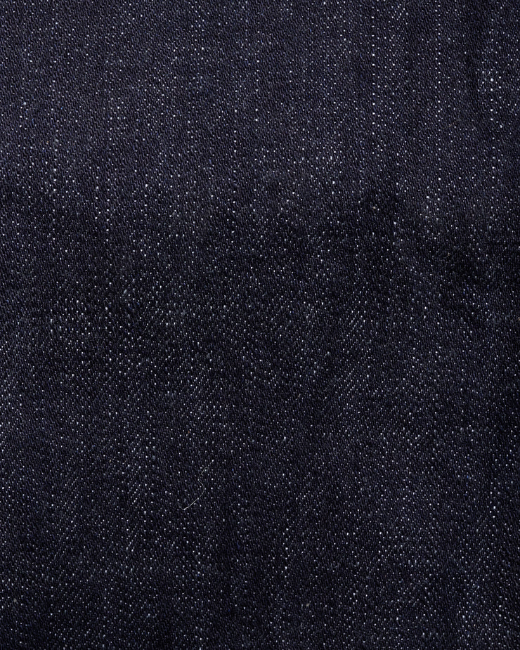 Japan Blue JBJE1327 Straight Fit Heavyweight 17oz Selvedge Mens Jeans - Indigo