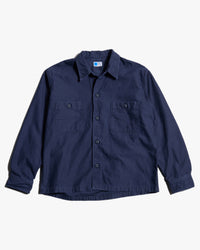 Japan Blue Jeans BDU Shirt - Navy
