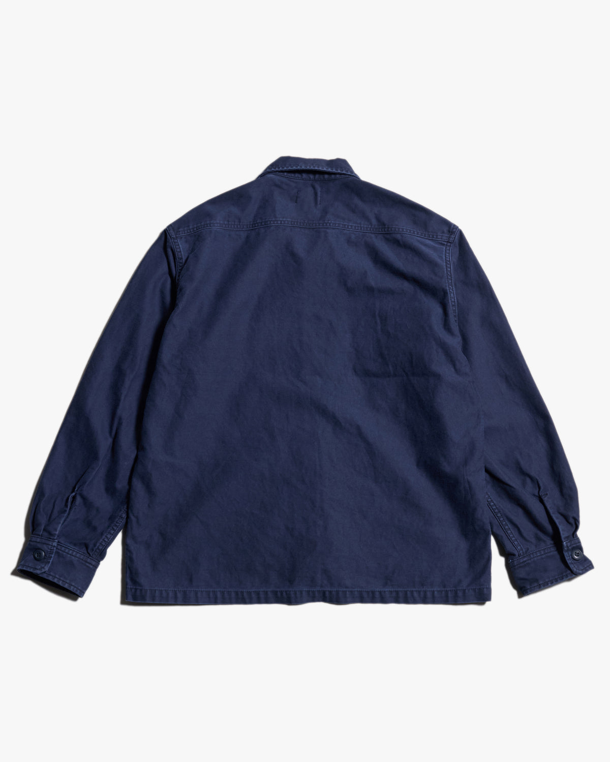 Japan Blue Jeans BDU Shirt - Navy