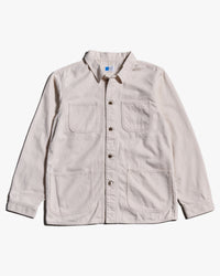 Japan Blue Jeans Coverall Jacket - Natural | Japan Blue Jeans Jackets & Coats | JEANSTORE