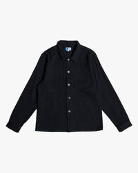 Japan Blue Jeans JBOT1324 Sashiko Coverall Jacket - Black