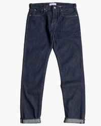 Japan Blue Jeans JMJE1200 Selvedge 12oz Slim Jeans - Indigo
