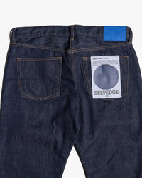 Japan Blue Jeans JMJE1200 Selvedge 12oz Slim Jeans - Indigo