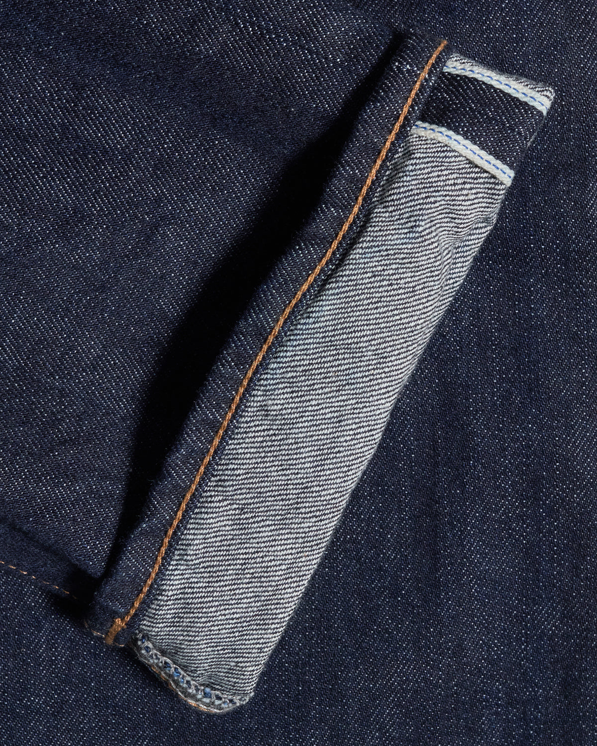 Japan Blue Jeans JMJE1200 Selvedge 12oz Slim Jeans - Indigo