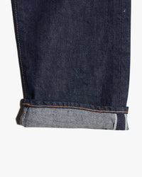 Japan Blue Jeans JMJE1200 Selvedge 12oz Slim Jeans - Indigo