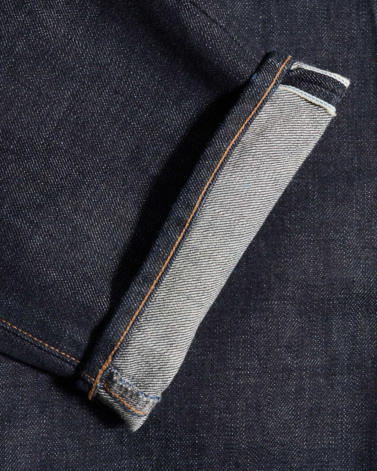 Japan Blue Jeans JMJE1102 Selvedge 16oz Straight Jeans - Indigo
