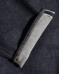 Japan Blue Jeans JMJE1102 Selvedge 16oz Straight Jeans - Indigo