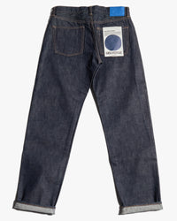 Japan Blue Jeans JMJE1102 Selvedge 16oz Straight Jeans - Indigo