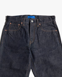 Japan Blue Jeans JMJE1102 Selvedge 16oz Straight Jeans - Indigo