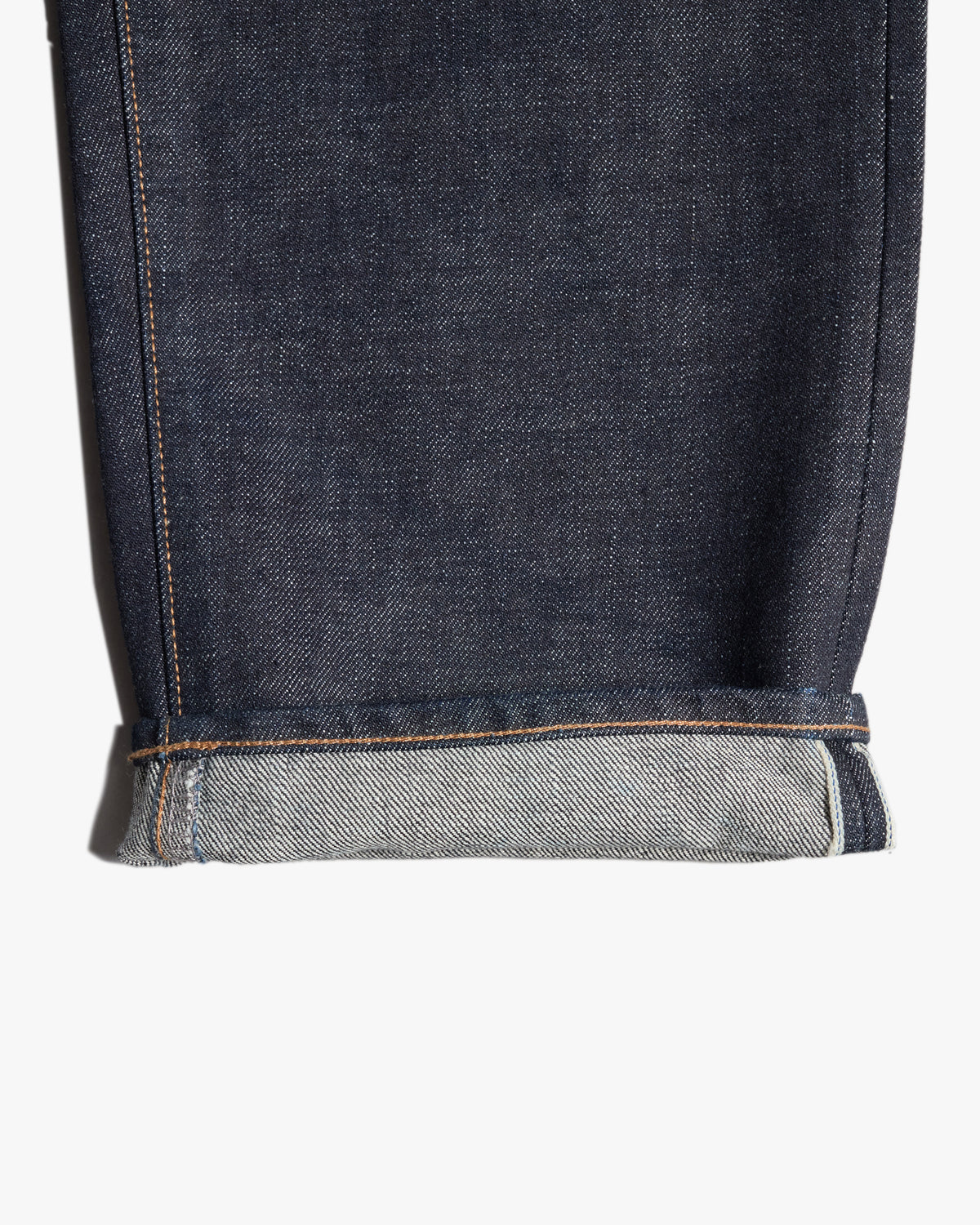 Japan Blue Jeans JMJE1102 Selvedge 16oz Straight Jeans - Indigo