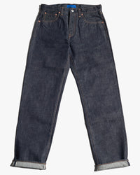 Japan Blue Jeans JMJE1102 Selvedge 16oz Straight Jeans - Indigo