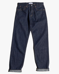 Japan Blue Jeans JMJE1100 Selvedge 12oz Straight Jeans - Indigo