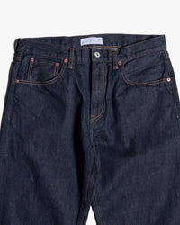 Japan Blue Jeans JMJE1100 Selvedge 12oz Straight Jeans - Indigo