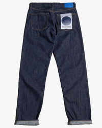 Japan Blue Jeans JMJE1100 Selvedge 12oz Straight Jeans - Indigo