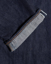 Japan Blue Jeans JMJE1100 Selvedge 12oz Straight Jeans - Indigo