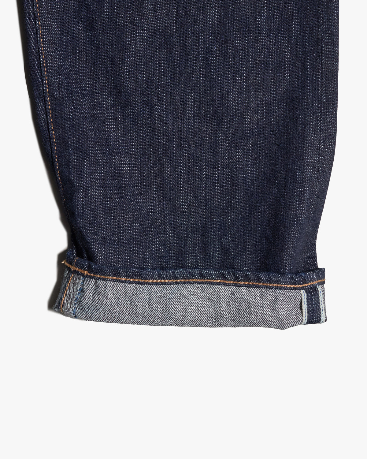 Japan Blue Jeans JMJE1100 Selvedge 12oz Straight Jeans - Indigo