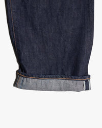 Japan Blue Jeans JMJE1100 Selvedge 12oz Straight Jeans - Indigo