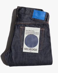 Japan Blue Jeans JMJE1202 Selvedge 16oz Slim Jeans - Indigo