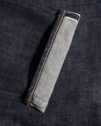 Japan Blue Jeans JMJE1202 Selvedge 16oz Slim Jeans - Indigo