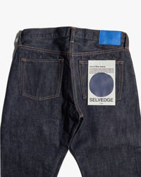 Japan Blue Jeans JMJE1202 Selvedge 16oz Slim Jeans - Indigo