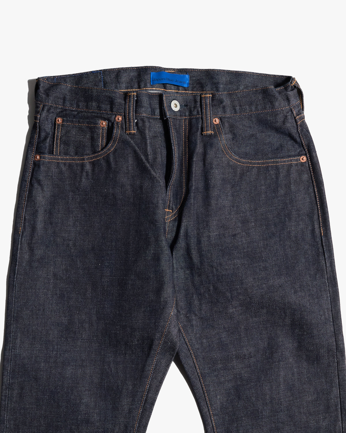 Japan Blue Jeans JMJE1202 Selvedge 16oz Slim Jeans - Indigo