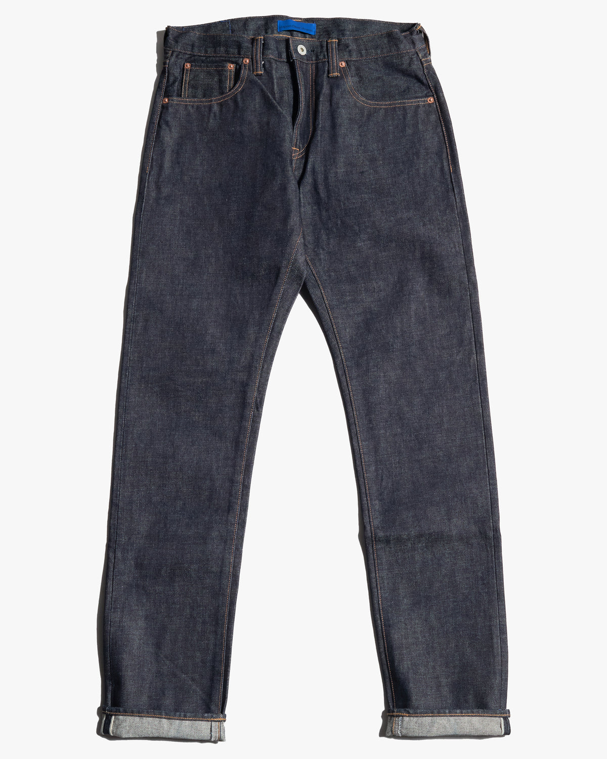 Japan Blue Jeans JMJE1202 Selvedge 16oz Slim Jeans - Indigo