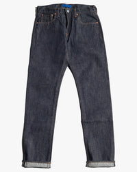 Japan Blue Jeans JMJE1202 Selvedge 16oz Slim Jeans - Indigo