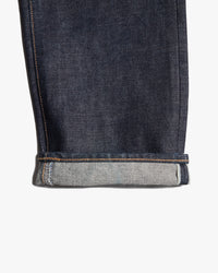Japan Blue Jeans JMJE1202 Selvedge 16oz Slim Jeans - Indigo
