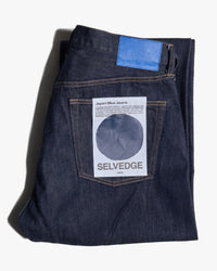Japan Blue Jeans JMJE1300 Selvedge 12oz Wide Jeans - Indigo | Japan Blue Jeans Jeans | JEANSTORE