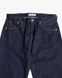Japan Blue Jeans JMJE1300 Selvedge 12oz Wide Jeans - Indigo | Japan Blue Jeans Jeans | JEANSTORE