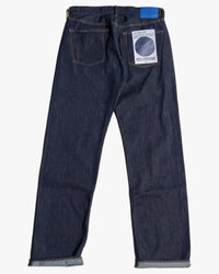 Japan Blue Jeans JMJE1300 Selvedge 12oz Wide Jeans - Indigo | Japan Blue Jeans Jeans | JEANSTORE