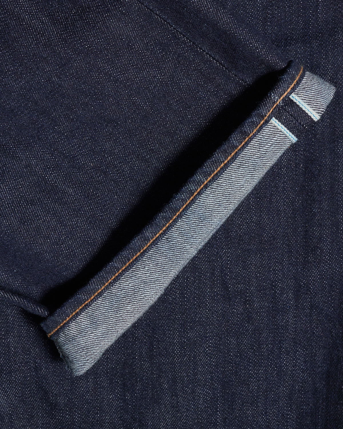 Japan Blue Jeans JMJE1300 Selvedge 12oz Wide Jeans - Indigo | Japan Blue Jeans Jeans | JEANSTORE