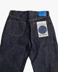 Japan Blue Jeans JMJE1302 Selvedge 16oz Wide Jeans - Indigo
