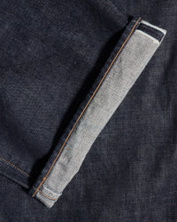 Japan Blue Jeans JMJE1302 Selvedge 16oz Wide Jeans - Indigo