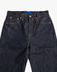 Japan Blue Jeans JMJE1302 Selvedge 16oz Wide Jeans - Indigo