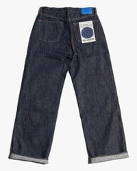 Japan Blue Jeans JMJE1302 Selvedge 16oz Wide Jeans - Indigo