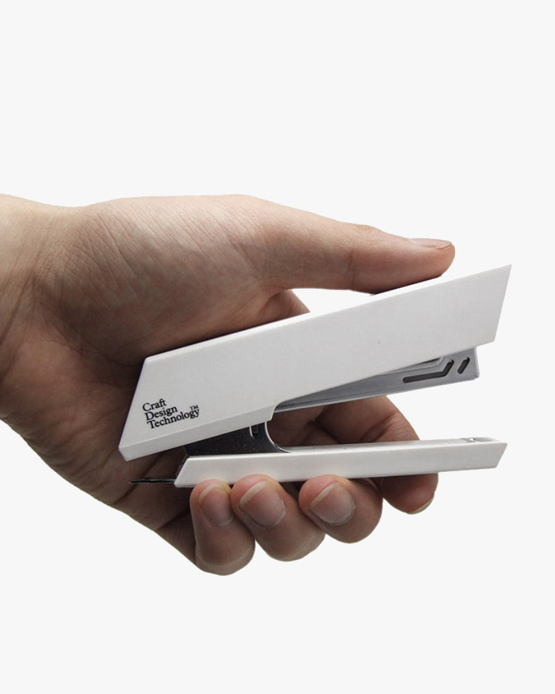 Japan Best CDT Japanese Design Stapler - White | Japan Best Miscellaneous | JEANSTORE