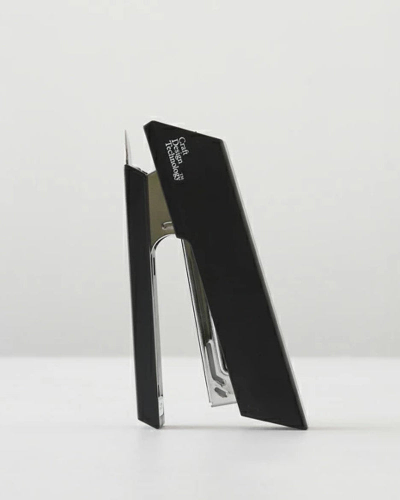Japan Best CDT Japanese Design Stapler - Black | Japan Best Miscellaneous | JEANSTORE