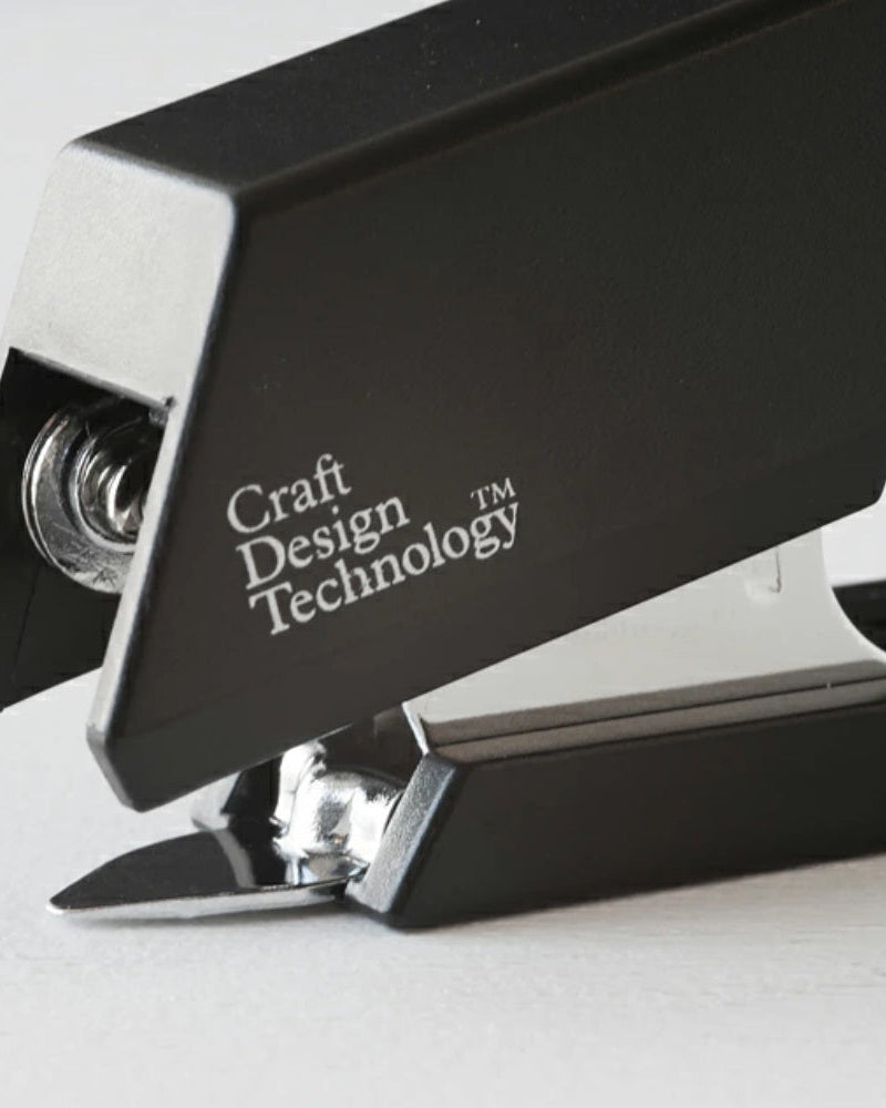 Japan Best CDT Japanese Design Stapler - Black | Japan Best Miscellaneous | JEANSTORE