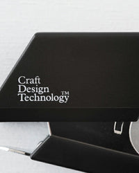 Japan Best CDT Japanese Design Stapler - Black | Japan Best Miscellaneous | JEANSTORE