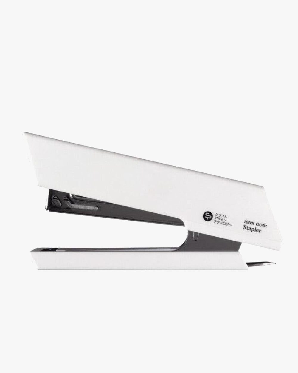 Japan Best CDT Japanese Design Stapler - White | Japan Best Miscellaneous | JEANSTORE