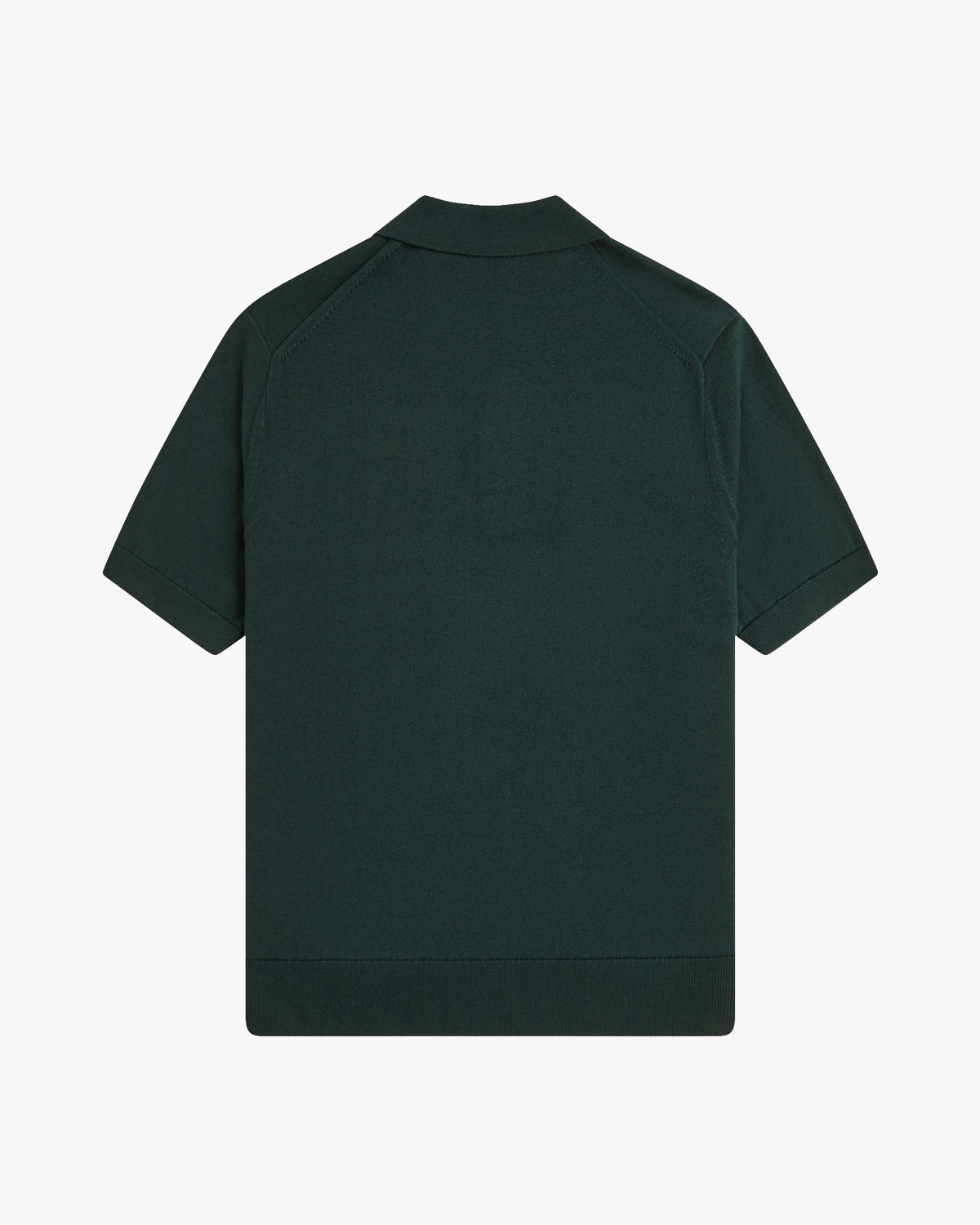 Fred Perry SUPIMA® Cotton Knitted Polo Shirt - Grassroots | Fred Perry Polo Shirts | JEANSTORE