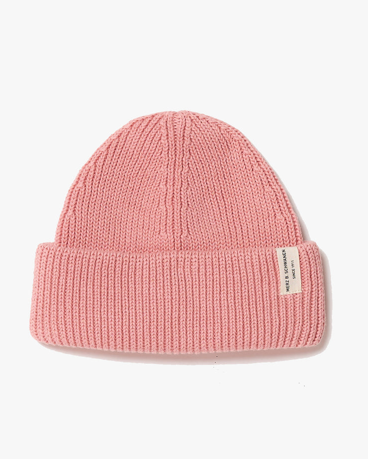 Merz B Schwanen All Plant Based KBN01 Beanie - Peach