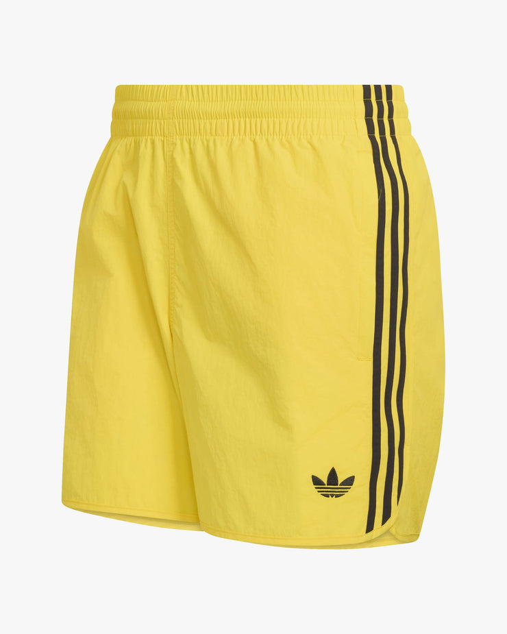 Adidas Sprinter Shorts - EQT Yellow