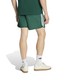 mens adidas sprinter shorts green back view worn by model
