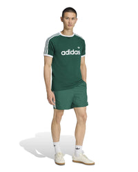 Adidas Sprinter Shorts - Collegiate Green