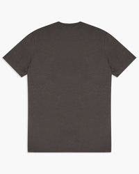 TA-CT Kern Linen T Shirt - Anthracite | TA-CT T Shirts | JEANSTORE