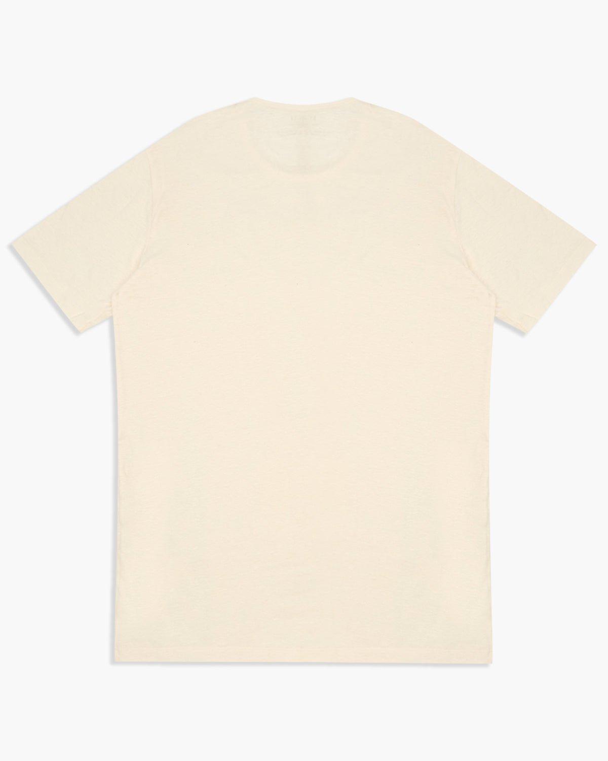TA-CT Kern Linen T Shirt - Off White | TA-CT T Shirts | JEANSTORE