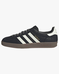 Adidas Gazelle Indoor - Core Black / Off White / Cinder